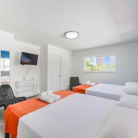 Radiant Unit With Parking And Pool - M26 Daire Hollywood Dış mekan fotoğraf