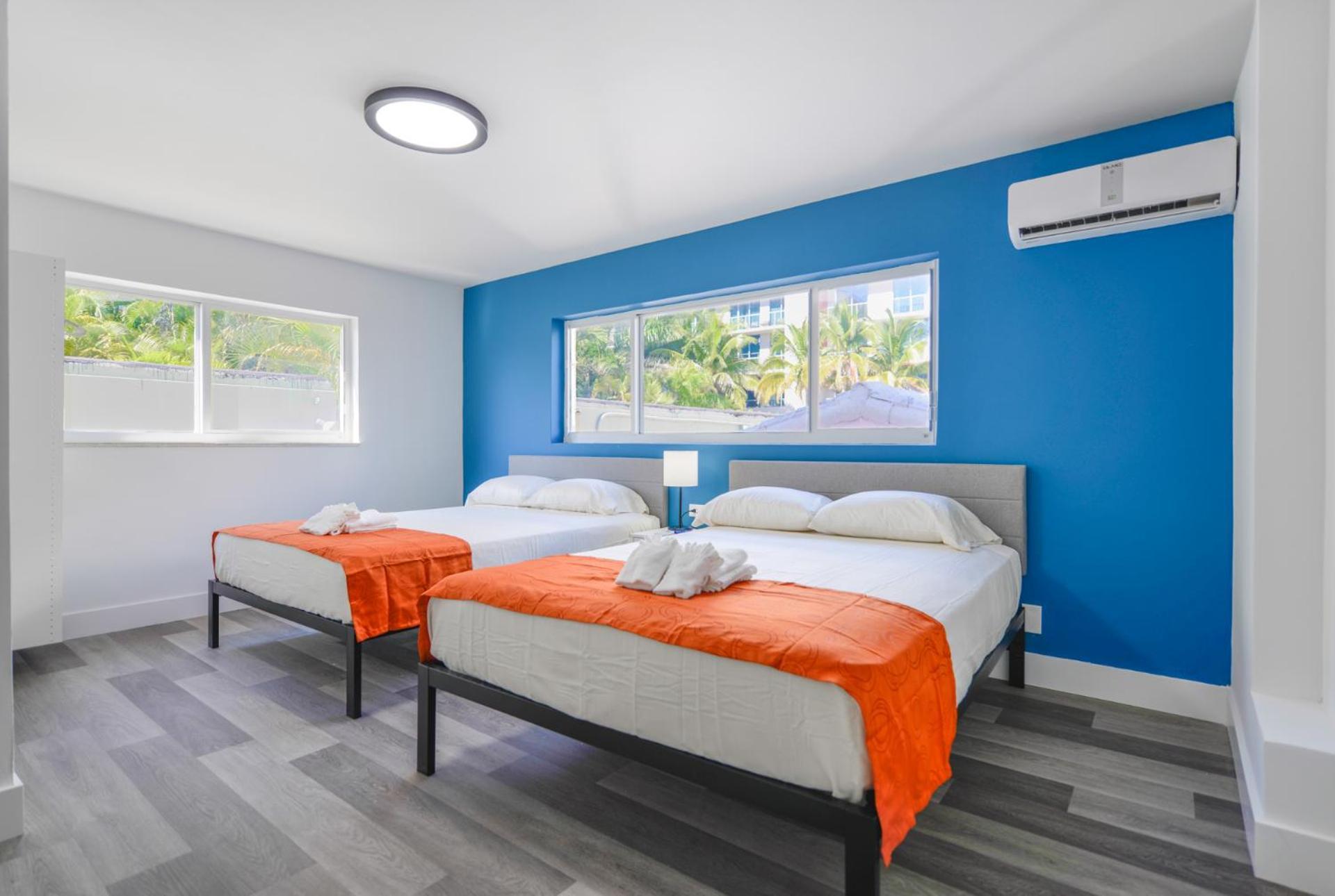 Radiant Unit With Parking And Pool - M26 Daire Hollywood Dış mekan fotoğraf