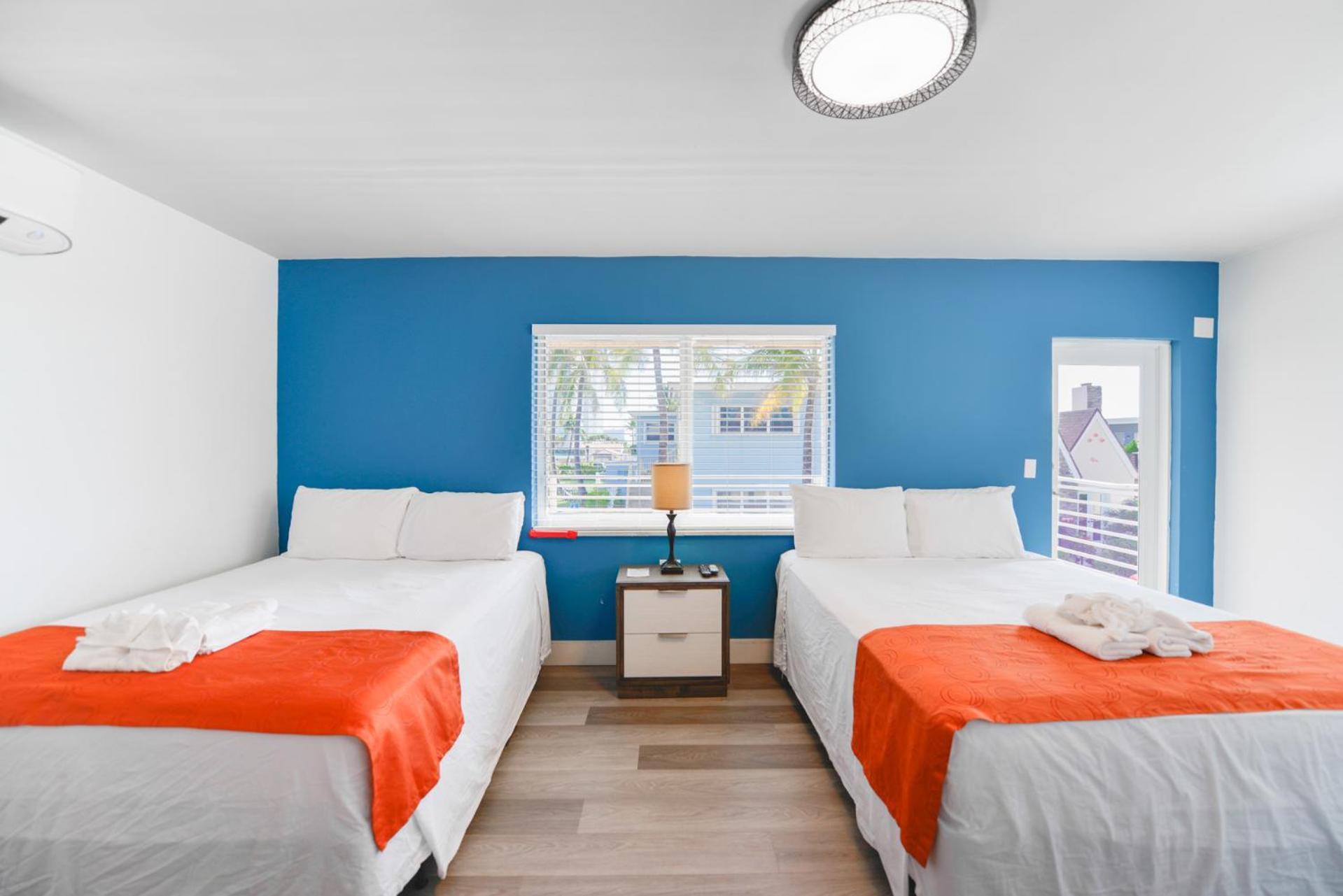 Radiant Unit With Parking And Pool - M26 Daire Hollywood Dış mekan fotoğraf